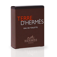 Terre D'Hermes Cologne EDT 5ML (0.17 OZ) by Hermes | Long Lasting & Luxurious, Fragrance Miniatures. - Intense Oud