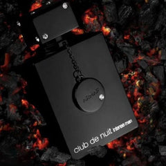 Club De Nuit Intense for Men EDT 105mL (3.6 oz) by Armaf | Long Lasting & Luxurious Cologne For Men. (Pack of 3) - Intense Oud