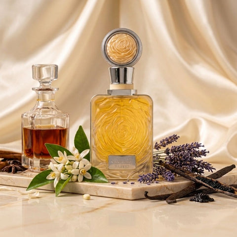 Rafeef by Ard Al Zaafaran & Khair Felicity by Paris Corner Eau de Parfum Sprays 100ml (3.4 oz) (Bundle)