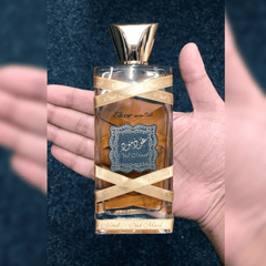 Oud Mood Elixir EDP - 100ML (3.4oz) by Lattafa - Intense oud