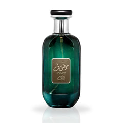 Mousuf Ramadi EDP Spray 100ML (3.4 OZ) By Ard Al Zaafaran | Long Lasting & Refreshing Blend Of Pleasant Green Elements. - Intense Oud