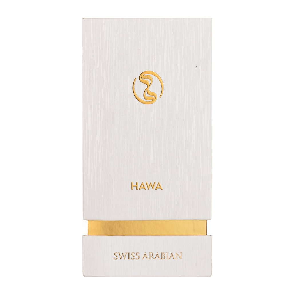 Hawa (Waaw Series) EDP - 50 ML (1.7 oz) by Swiss Arabian - Intense oud