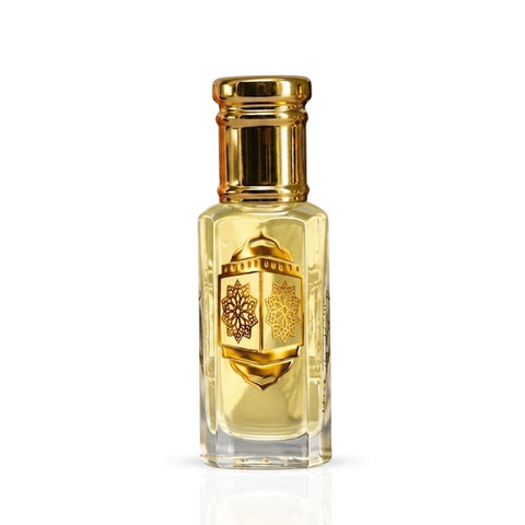 Artistic Venture Concentrated Perfume Oil 12ml (0.4 oz) with Black Gift Box by Intense Oud
