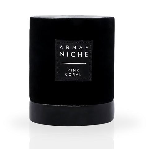 Niche Pink Coral EDP Spray 90ML (3 OZ) By Armaf | Immerse Yourself In The Elegance Of This Floral Enchantment. - Intense Oud