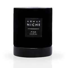 Niche Pink Coral EDP Spray 90ML (3 OZ) By Armaf | Immerse Yourself In The Elegance Of This Floral Enchantment. - Intense Oud