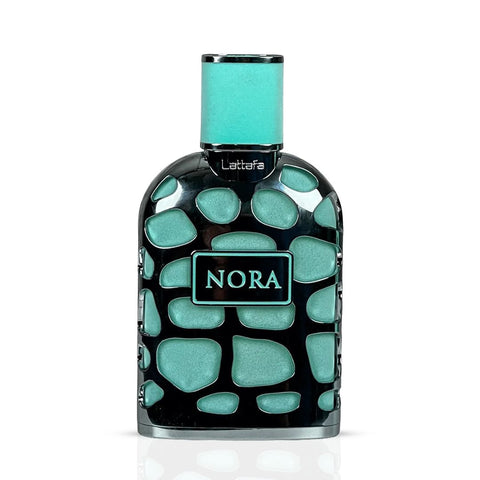 Nora Eau de Parfum Spray 100ml (3.4 oz) by Lattafa