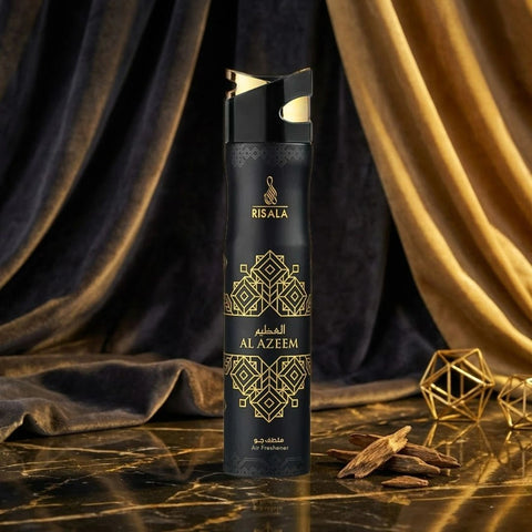 Al Azeem Air Freshener 300ml (10.1 oz) by Risala