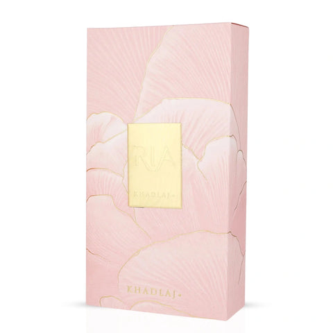 Ria Eau de Parfum Spray 100ml (3.4 oz) by Khadlaj