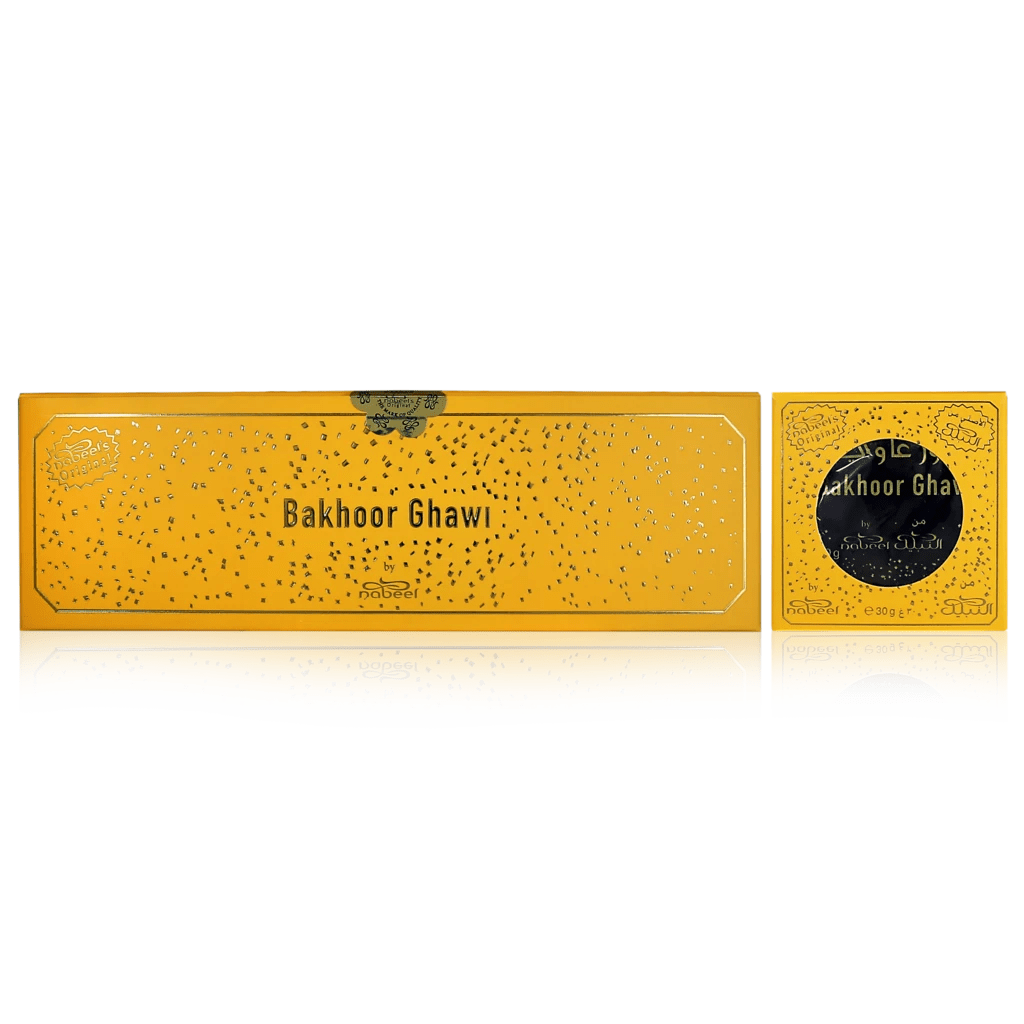 Bakhoor Ghawi 30 GMS by Nabeel Intense Oud