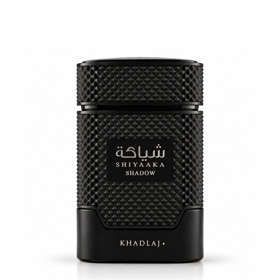 Khadlaj Shiyaaka Shadow Special Edition Eau De Parfum Spray 100ml bottle