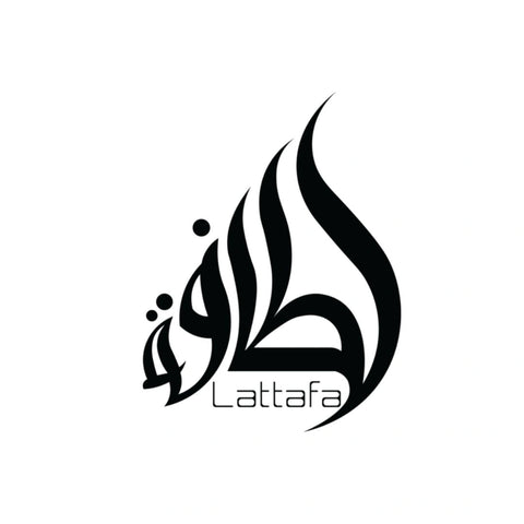 Hayaati Al Maleky Eau de Parfum Spray 100ml (3.4 oz) by Lattafa (Velvet Pouch) - Intense Oud