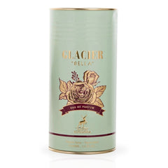 Glacier Bella Eau De Parfum Spray 100ML (3.4 OZ) by Maison Alhambra | Capture Hearts With This Delicate Scent. - Intense Oud
