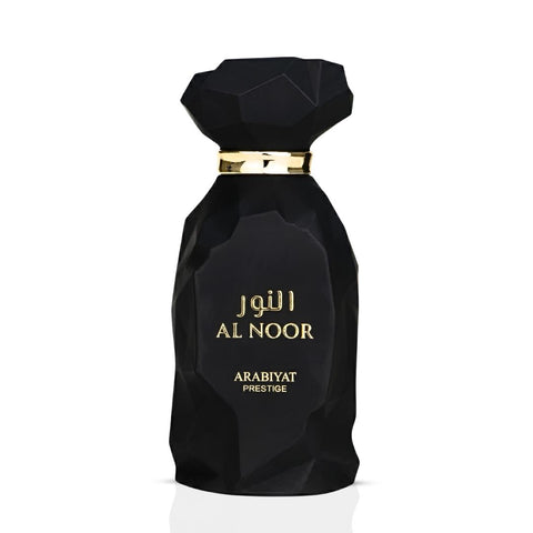 Al Noor Eau de Parfum Spray 100ml (3.4 oz) by Arabiyat Prestige