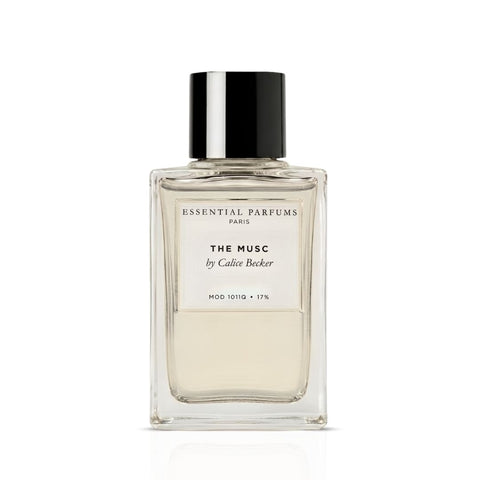 The Musc by Calice Becker Eau de Parfum Spray 100ml (3.4 oz) by Essential Parfums