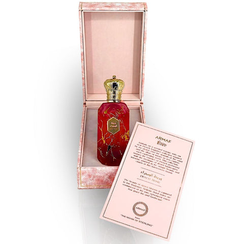 Armaf Eter Desert Rose EDP Spray 100ML (3.4 OZ) By Armaf | Indulge in the Allure of This Exquisite Aroma. - Intense Oud