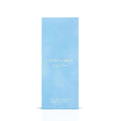 Dolce & Gabbana Light Blue Eau de Toilette Spray 50ml (1.7 oz) | Clean, Crisp & Effortlessly Elegant — A Fresh Luxury in Every Note
