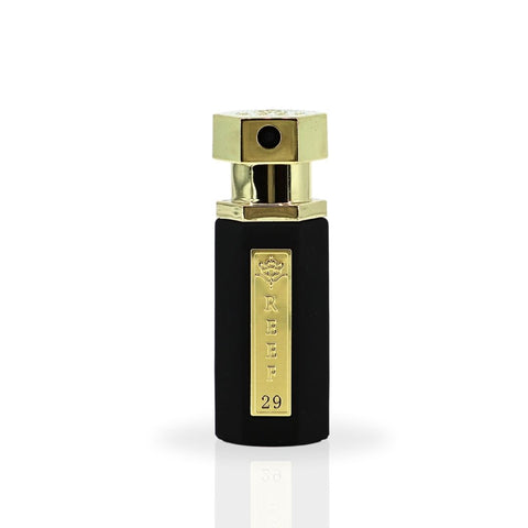 MINI Reef 29 EDP Spray 15ML (0.50 OZ) by Reef Perfumes | Long Lasting & Luxurious Fragrances. - Intense Oud