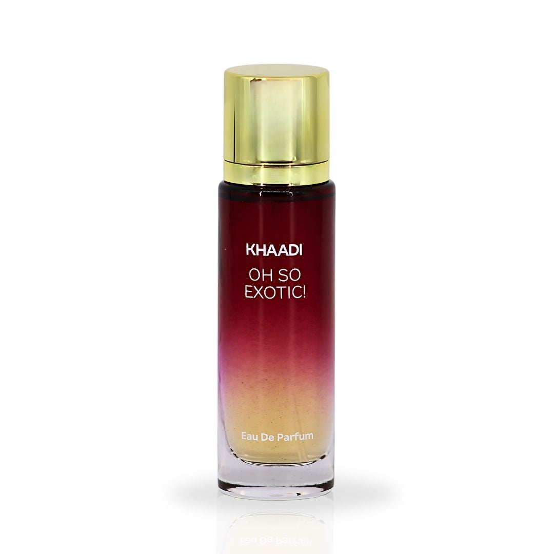 Oh So Exotic EDP Spray 30ML (1.02 OZ) by Khaadi | Long Lasting, Floral, Musky, Sweet Perfumes. - Intense Oud