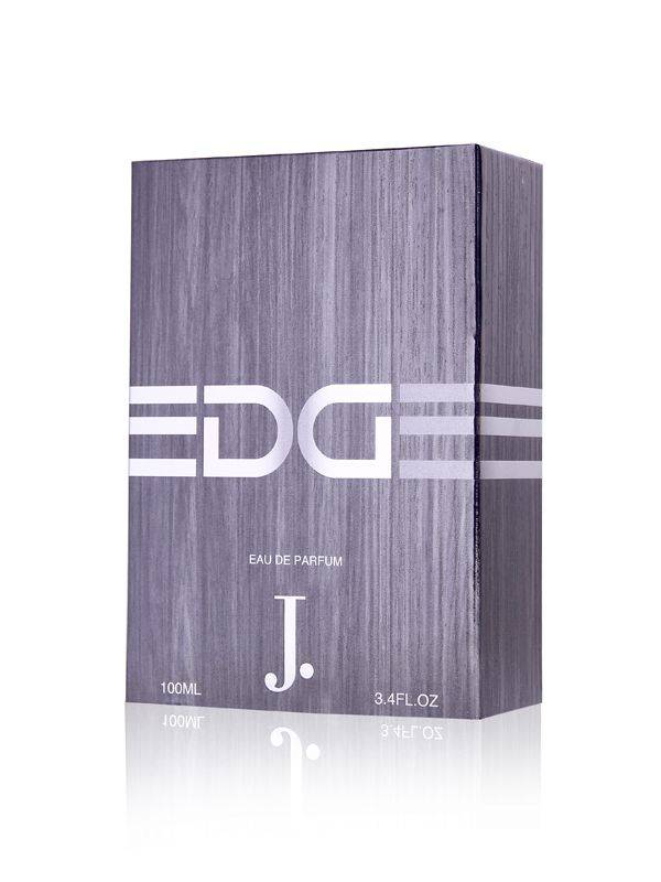 Edge EDP- 100 ML (3.4 oz) by Junaid Jamshed - Intense oud
