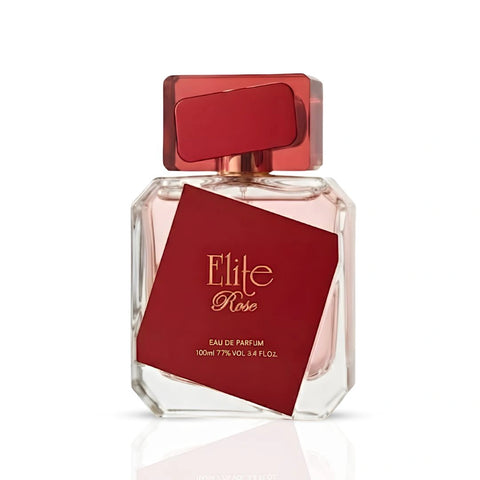 Elite Rose Eau de Parfum Spray 100ml (3.4 oz) by Oud Elite - Intense Oud