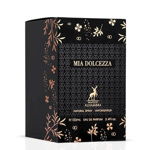 Mia Dolcezza Eau de Parfum Spray 100ml (3.4 oz) by Maison Alhambra