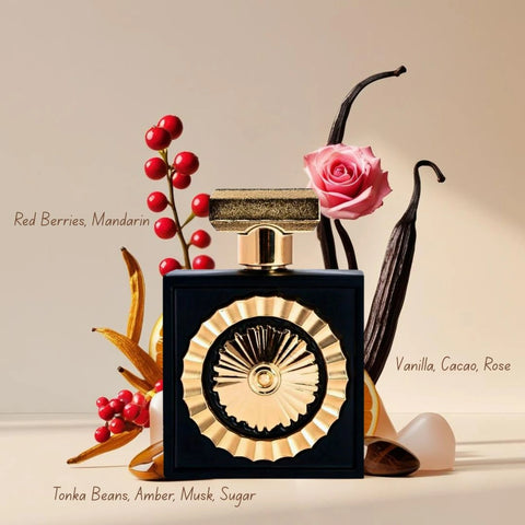 Nebras, Brioche Vanilla & Artisan Ethnique Gift Sets by Lattafa (Bundle)