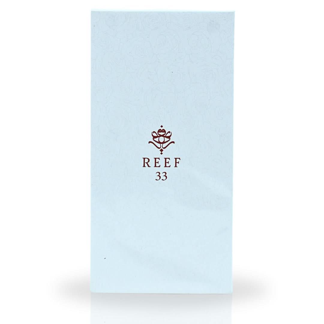 Reef 33 Diffusers Reef 33 White - EDP Spray 100ML (3.4 OZ) By Reef Perfumes | Long Lasti