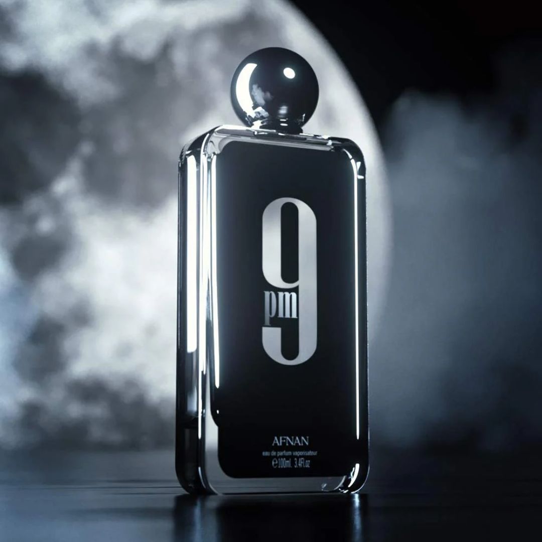9PM & 9PM Rebel EDP Sprays 100ML (3.4 OZ) By Afnan | Elevate Your Style With These Unique, Signature Fragrances. (BUNDLE) - Intense Oud