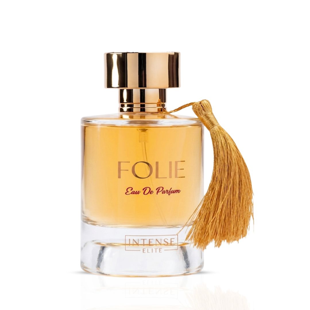 Folie Eau de Parfum Spray 100ml (3.4 oz) by Intense Elite