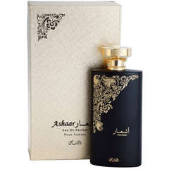 Ashaar for Women EDP-100ml by Rasasi - Intense oud