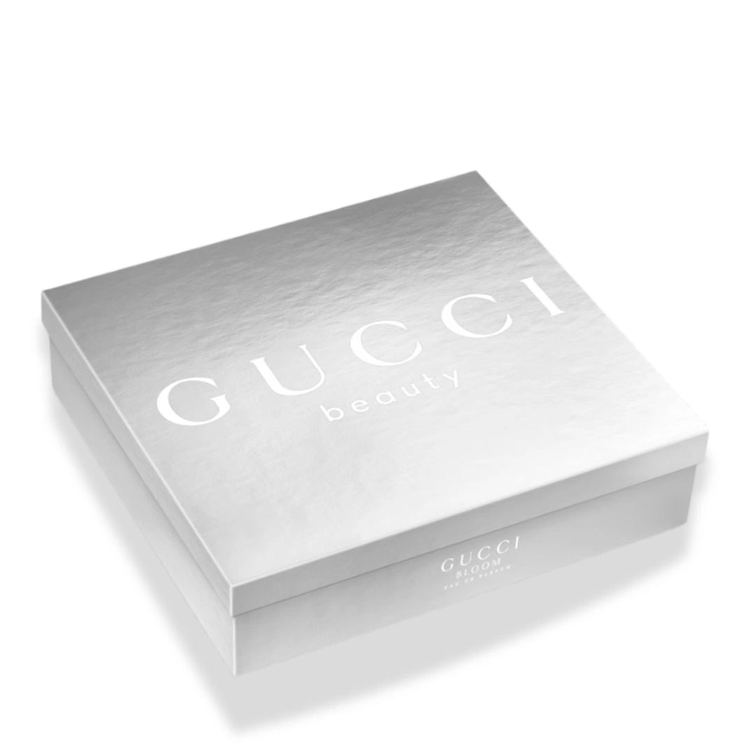 Gucci Bloom 2Pc Gift Set - 50ml (1.6 oz) Eau de Parfum Spray & Body Lotion | The Art of Blooming: Perfume & Pampering, Perfectly Paired - Intense Oud