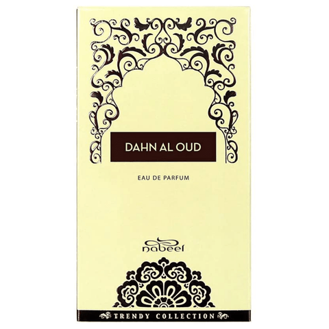 Dahn Al Oud EDP - 100 ML (3.4 oz) by Nabeel - Intense oud