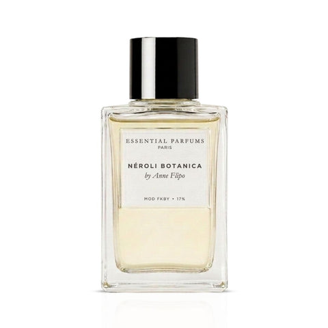 Néroli Botanica by Anne Flipo Eau de Parfum Spray 100ml (3.4 oz) by Essential Parfums