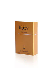 Ruby for Women EDP- 25 ML (0.85 oz) by Junaid jamshed - Intense oud
