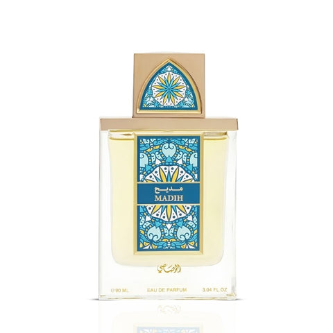 Madih Eau de Parfum Spray 90ml (3.0 oz) by Rasasi