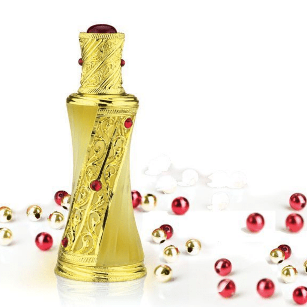 Nasaem Perfume Oil - 15 ML (0.5 oz) by Nabeel - Intense oud