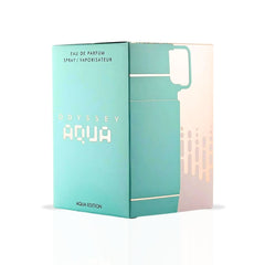 Odyssey Aqua Edition EDP Spray 60ML (2.02 OZ) By Armaf | Long Lasting, Exquisite, Signature Scent. - Intense Oud