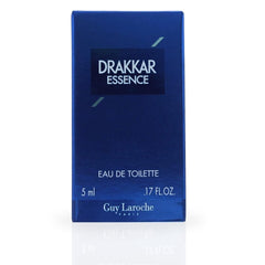 Drakkar Essence Cologne EDT 5ML (0.17 OZ) by Guy Laroche | Long Lasting & Luxurious, Fragrance Miniatures. - Intense Oud