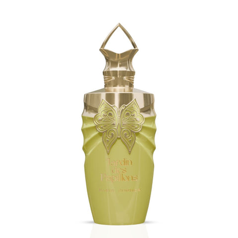 Jardin des Papillons Eau de Parfum Spray 100ml (3.4 oz) by Paris Corner (Velvet Pouch) (Auction)