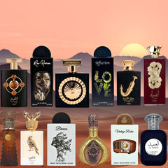 LATTAFA PRIDE COLLECTION - 100ML (3.4 OZ) Eau De Parfum