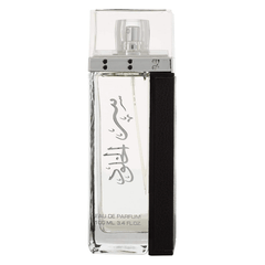 Ser Al Khulood Silver EDP-100ML by Lattafa - Intense oud