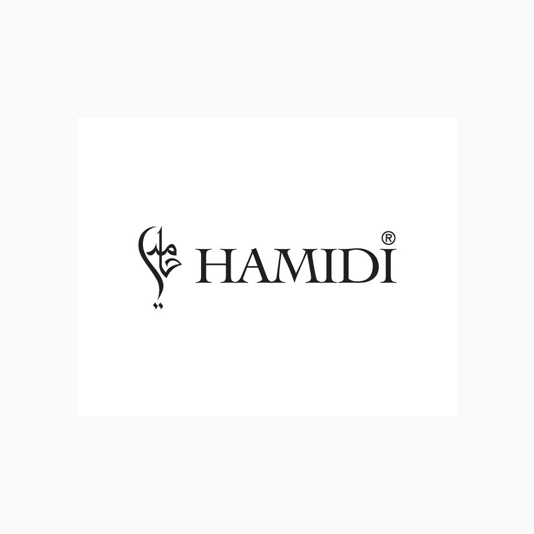 LUXURY OUD BODY LOTION 500ML (16.9 OZ) By Hamidi | Ultra Moisturizing & Skin-Nourishing | For Men & Women. - Intense Oud