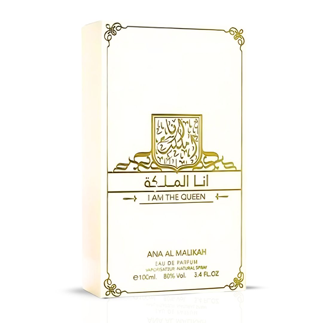 I am the Queen EDP for Women - 100mL (3.4oz) by Ard Al Zaafaran - Intense Oud