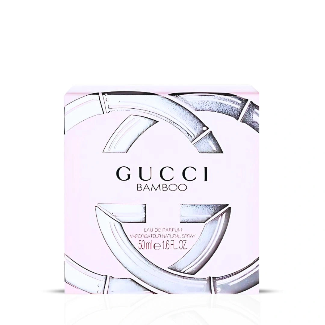 GUCCI Bamboo オードトワレ 50mL Gucci Bamboo for Women Eau de Parfum Spray 50ml (1.6 oz