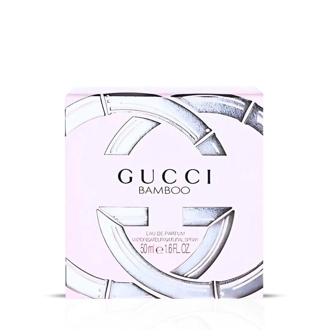 Bamboo for Women Eau de Parfum Spray 50ml (1.6 oz) by Gucci Bamboo for Women Eau de Parfum Spray 50ml (1.6 oz) by Gucci