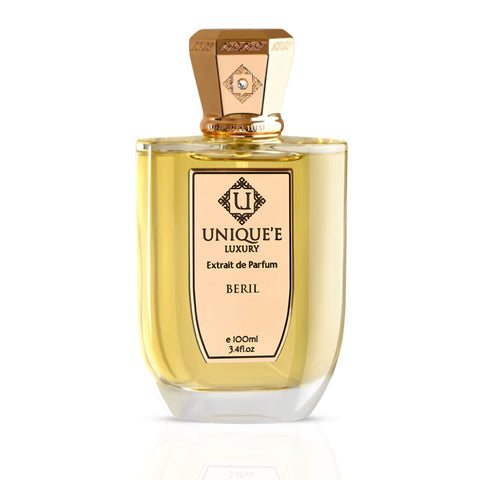 Beril Extrait de Parfum Spray 100ml (3.4 oz) by Unique'e Luxury