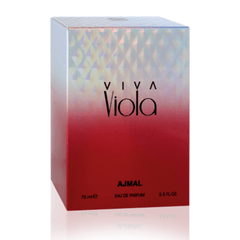 Viva Viola for Women EDP - 75ml(2.5 oz) by Ajmal - Intense oud