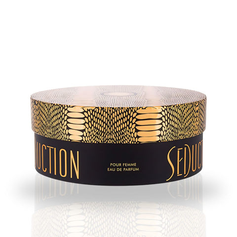 Seduction Pour Femme EDP Spray 100ML (3.4 OZ) By Armaf | Long Lasting, Refreshing, Luxurious Floral Enchantment. - Intense Oud
