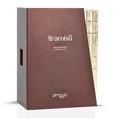 Tiramisu Coco Eau De Parfum Spray 100ML (3.4 OZ) by Zimaya | A Cozy, Dessert-Inspired Fragrance for a Sweet, Indulgent Experience. - Intense Oud