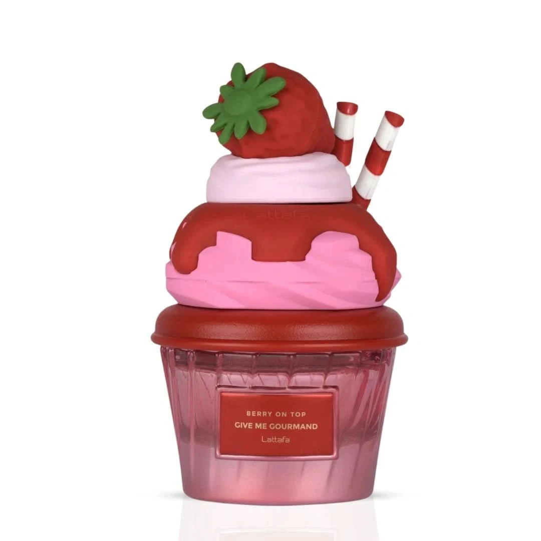 LATTAFA Berry on Top